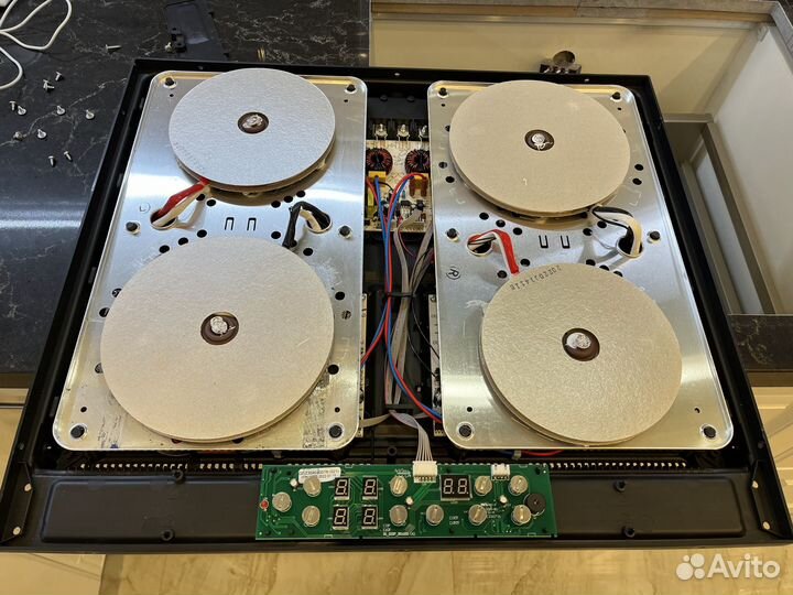 Ремонт Варочных Панелей Духовок и Электроплит