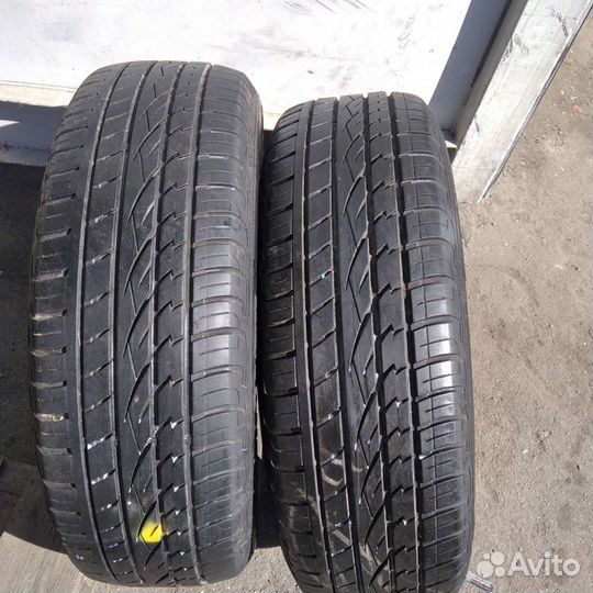 Continental ContiCrossContact UHP 255/50 R20