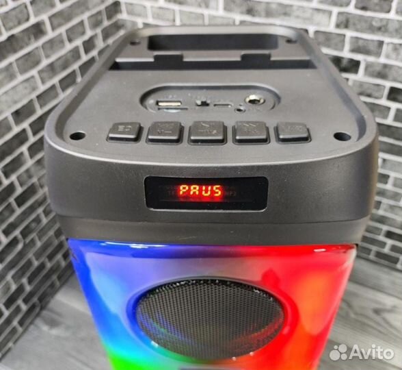 Новая, мощная портативная Bluetooth колонка(New)