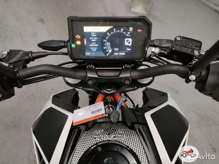 KTM 390 Duke 2020г