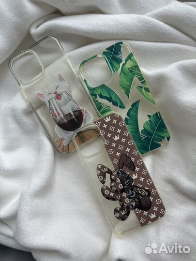 Чехол на iPhone 13 pro max