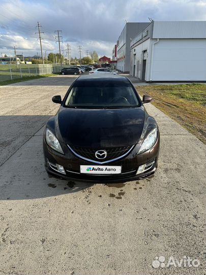 Mazda 6 1.8 МТ, 2007, 315 853 км