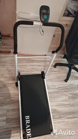 Беговая дорожка механическая
