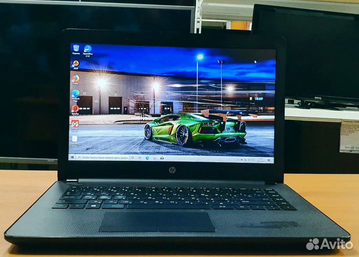 HP/i5 8250/4GB/AMD R5 M330/248GB SSD/14.1