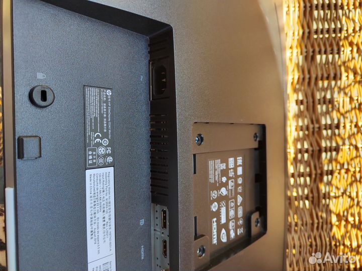 Монитор HP E242