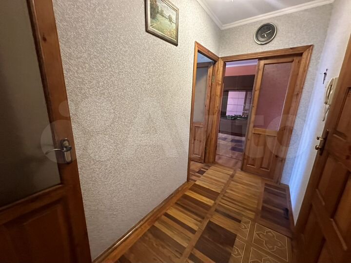 2-к. квартира, 46 м², 6/9 эт.