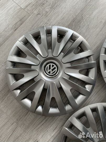 Колпак на volkswagen r 16 1 штука