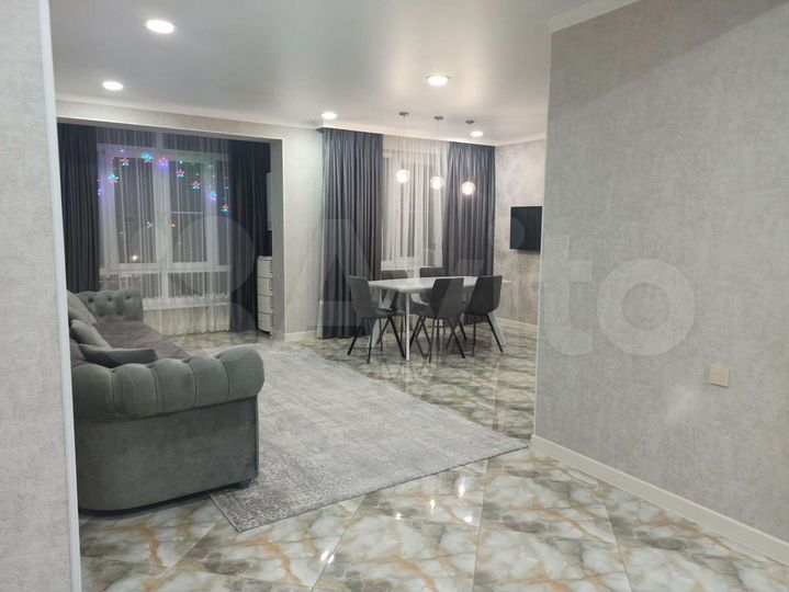 5-к. квартира, 140 м², 5/5 эт.