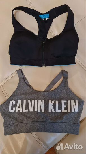 Топ спортивные CK Under Armour