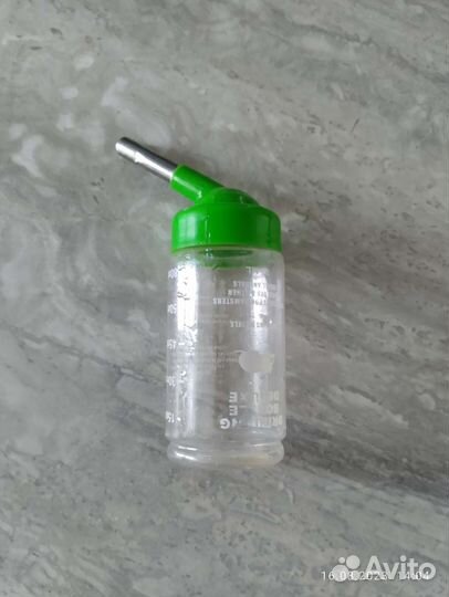 Поилка для грызунов