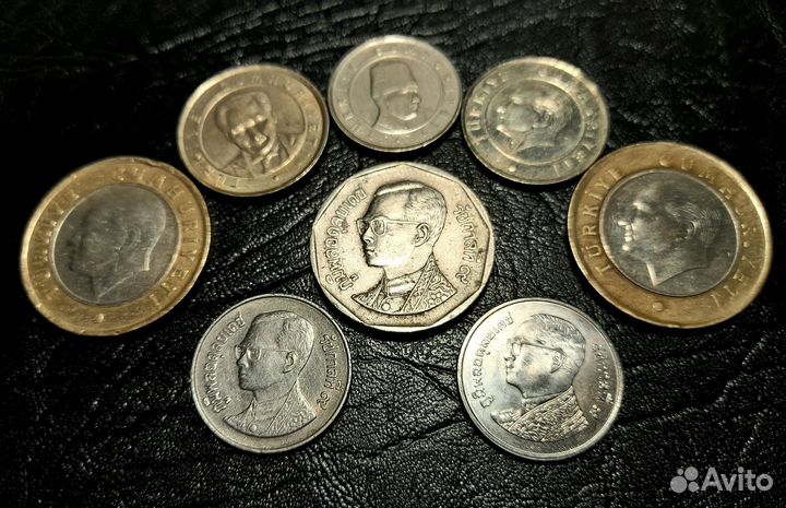 Набор Турция, Тайланд