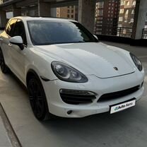 Porsche Cayenne 3.6 AT, 2010, 224 000 км, с пробегом, цена 2 050 000 руб.