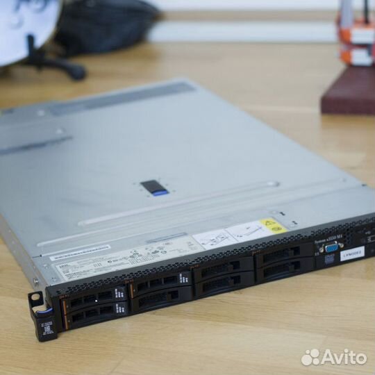 Мощные сервера 10 штук (24 потока)