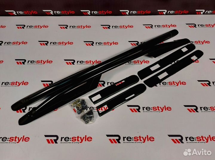 Рейлинги Honda CR-V 06-12г BqVvV0