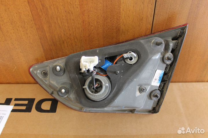 Фонарь Hyundai I30 2012 92430A5010 Хэтчбек