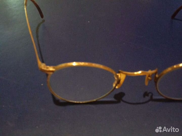 Очки старинные