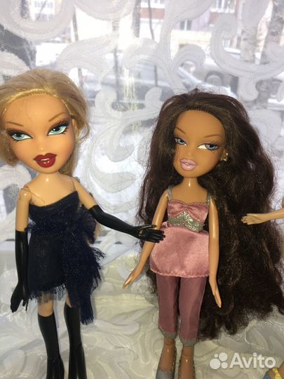 Куклы Братц