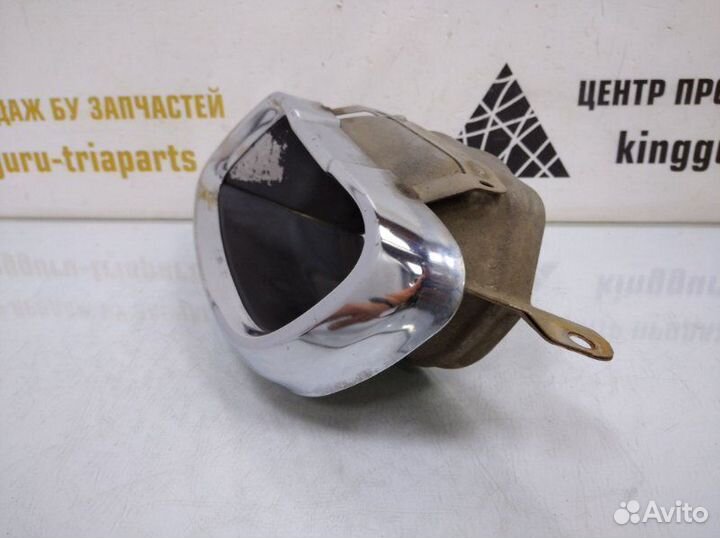 Насадка на глушитель левая Bmw X7 G07 M-pack