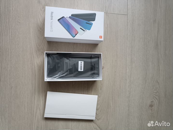 Xiaomi Redmi Note 8T, 4/64 ГБ