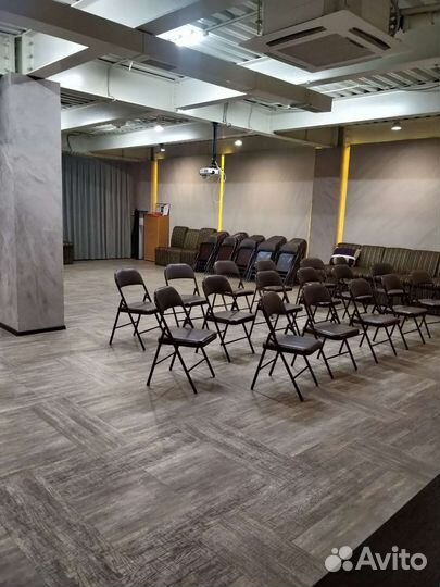 Почасовая аренда помещения