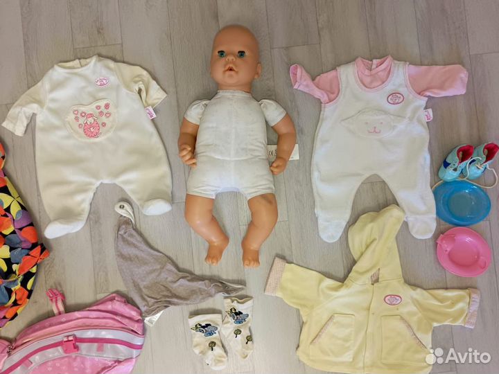 Беби Анабель