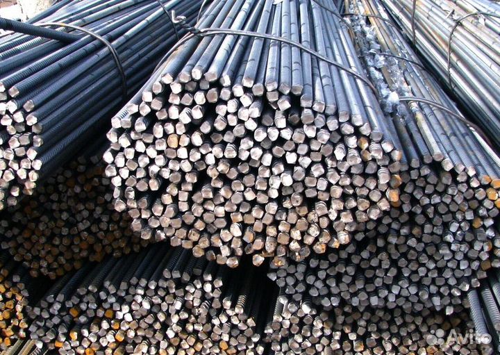 Арматура гладкая А1