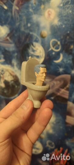 Скибиди туалет