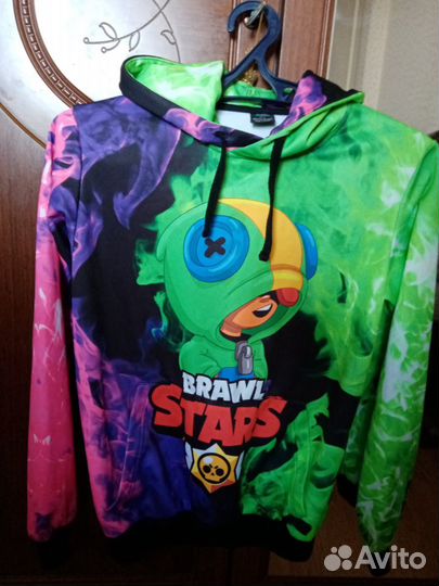 Толстовка для мальчика