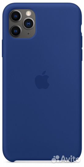 Чехол Original Silicone Case для Apple iPhone 11 P