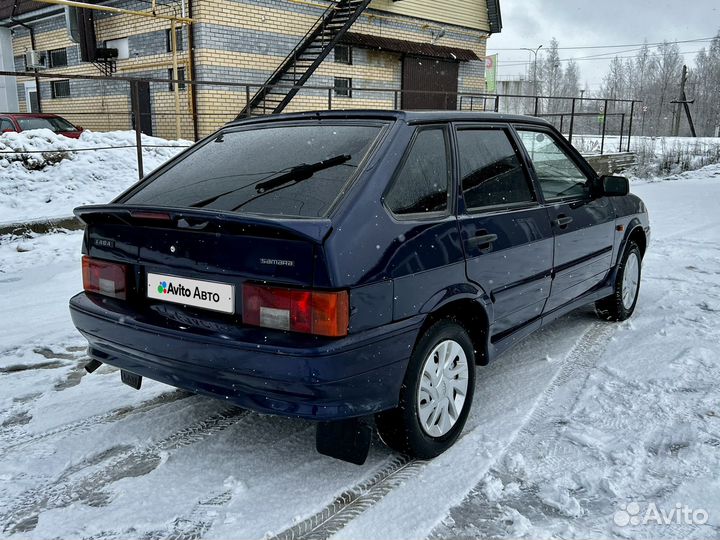 ВАЗ 2114 Samara 1.6 МТ, 2013, 168 000 км