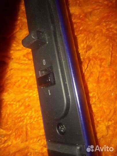 Утюжок керамика rowenta