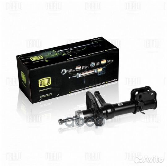 Амортизатор для а/м Лада Granta (10) (стойка)