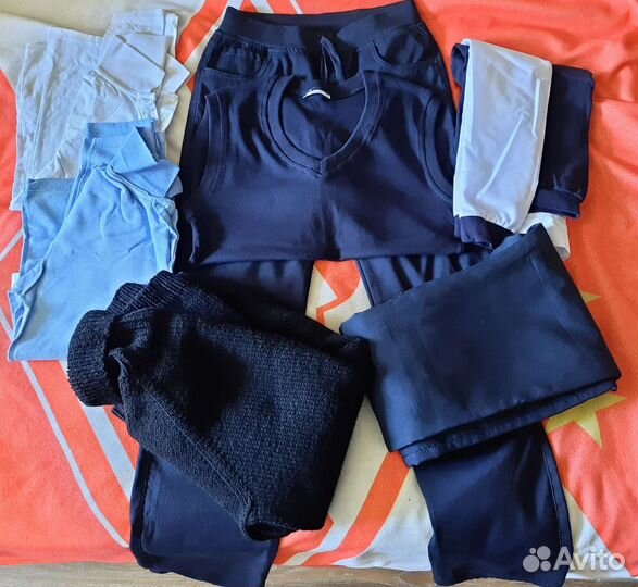 Вещи б/у и новые