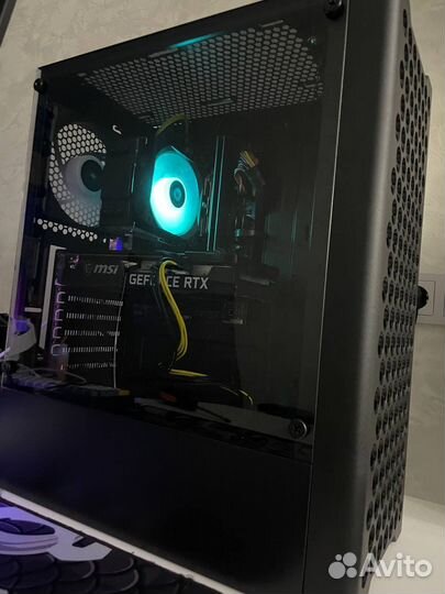 Игровой компьютер rtx 3060