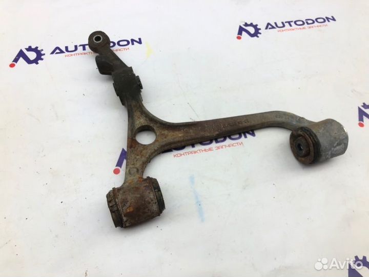 Рычаг подвески нижний передний левый Mercedes