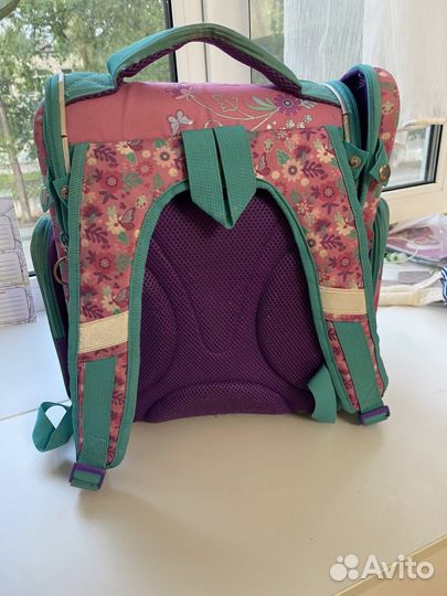 Портфель школьный для девочки бесплатно