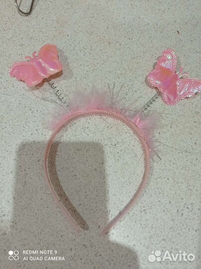 Ободок для девочки