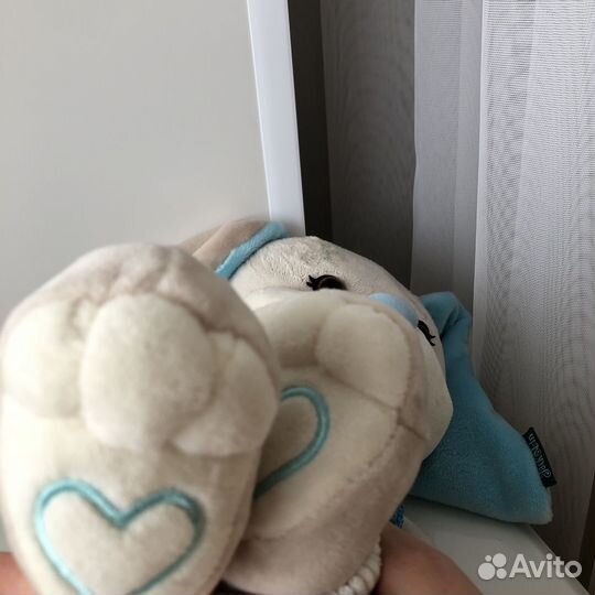 Зайчик Жак,Jack Lin игрушка