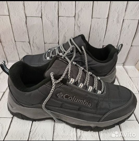 Кроссовки columbia термо