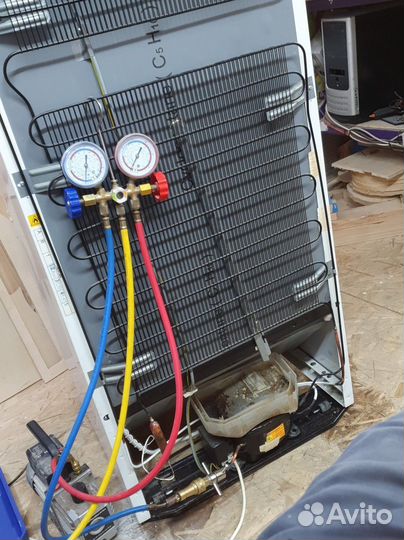 Ремонт холодильников частный мастер