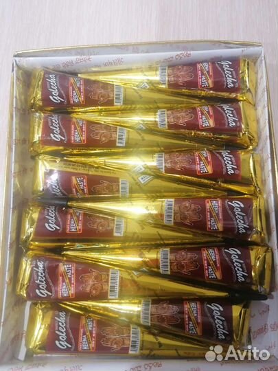 Хна для мехенди