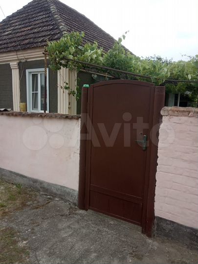 Дом 57 м² на участке 16 сот.