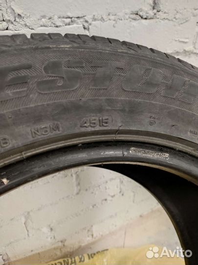 Bridgestone Dueler H/P 235/55 R17