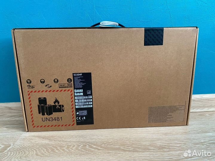 Asus Vivobook GO 15.6