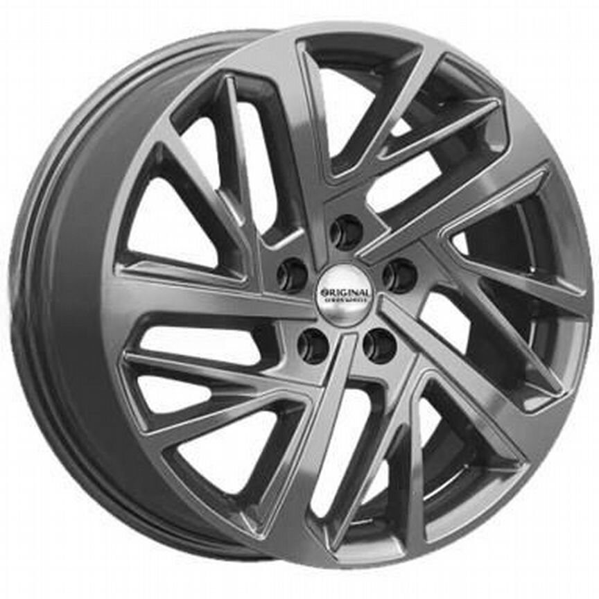Литые диски SKAD Original 7×R17 5×108