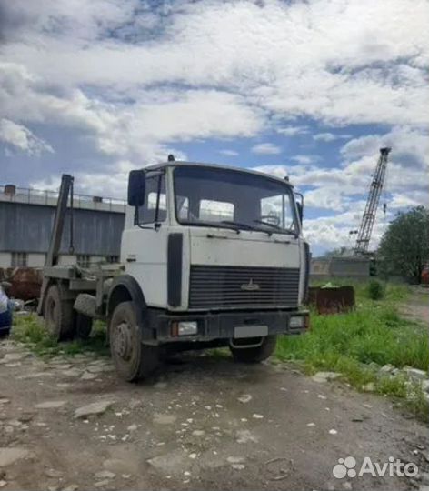 Бункеровоз, мусоровоз