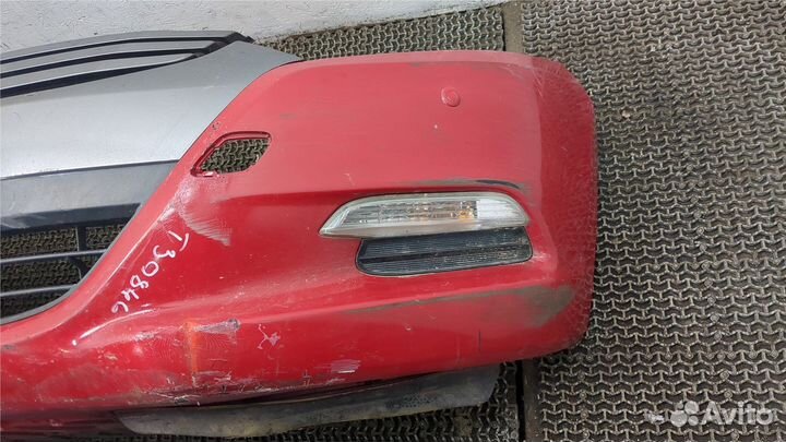 Бампер Honda Insight 2009, 2009