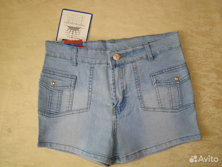 Новые женские шорты
