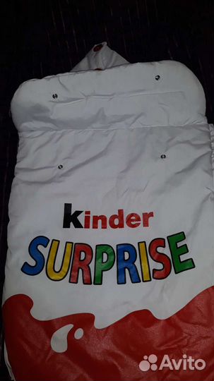 Конверт на выписку