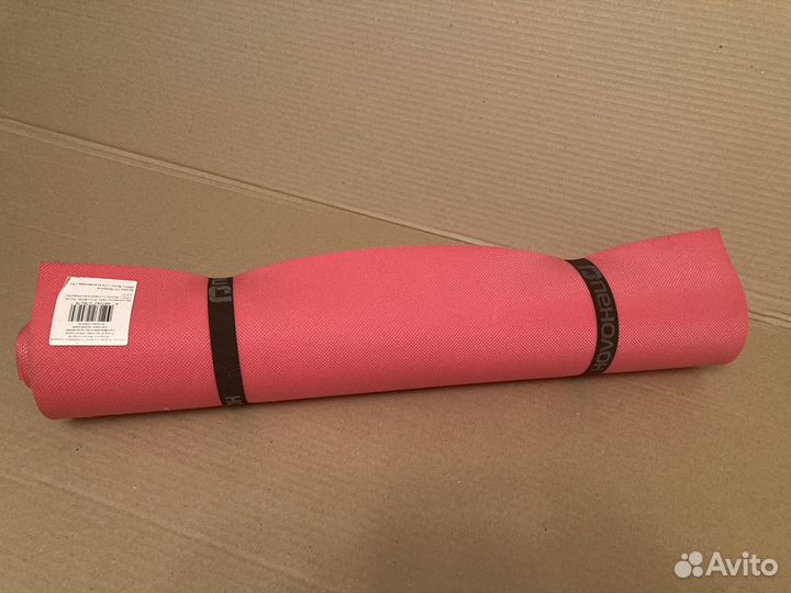 Новый коврик спортивный